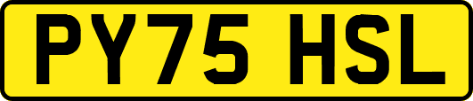 PY75HSL