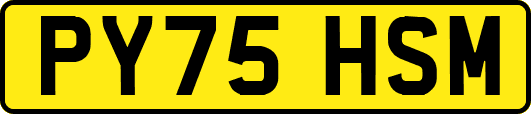 PY75HSM
