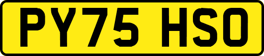PY75HSO