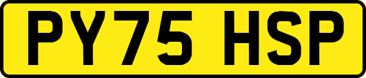 PY75HSP