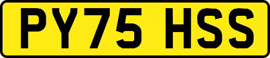 PY75HSS