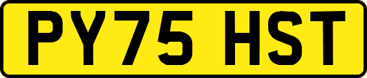 PY75HST
