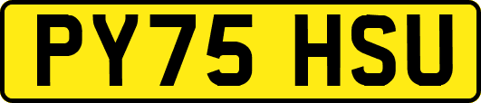 PY75HSU