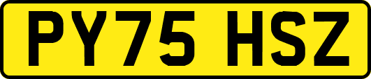 PY75HSZ