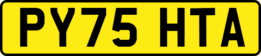 PY75HTA