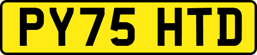 PY75HTD