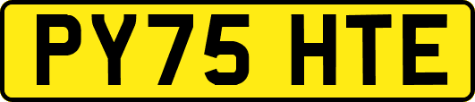 PY75HTE