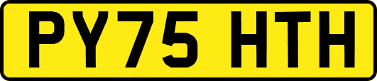 PY75HTH