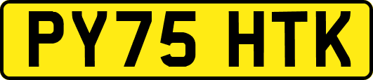 PY75HTK