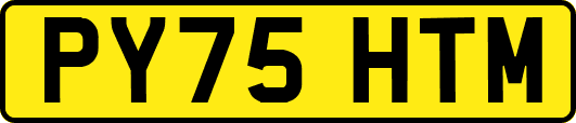PY75HTM