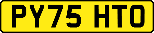 PY75HTO