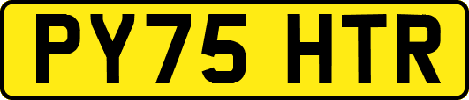 PY75HTR