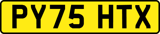 PY75HTX