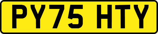 PY75HTY