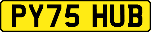 PY75HUB