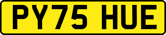 PY75HUE