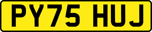 PY75HUJ