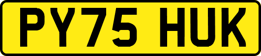 PY75HUK