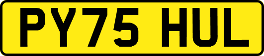 PY75HUL