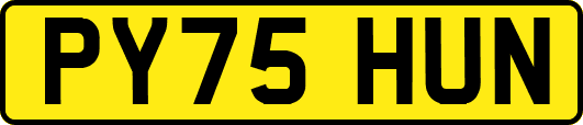 PY75HUN