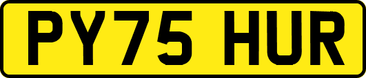 PY75HUR