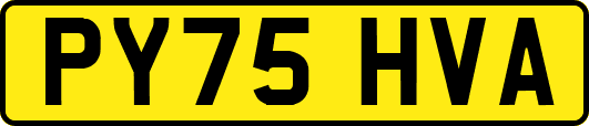 PY75HVA
