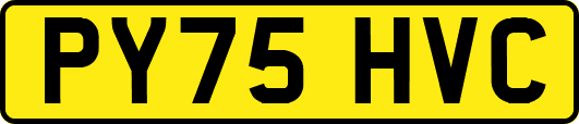 PY75HVC