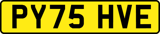 PY75HVE