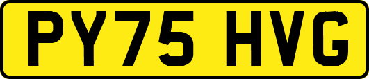 PY75HVG
