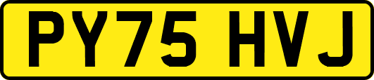 PY75HVJ