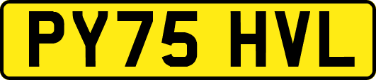 PY75HVL