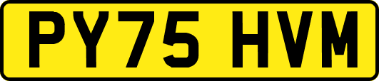 PY75HVM