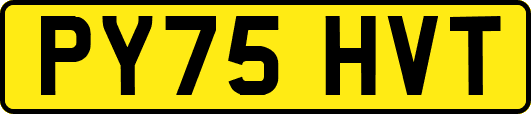 PY75HVT