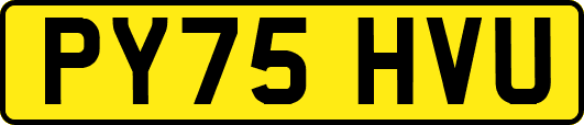 PY75HVU