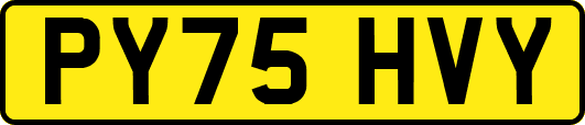 PY75HVY