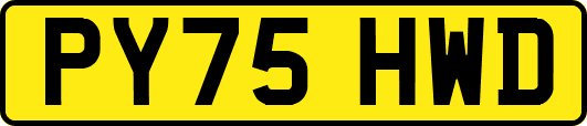 PY75HWD