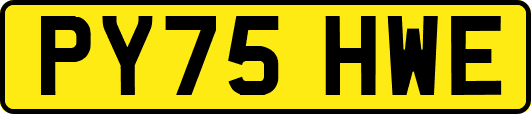 PY75HWE