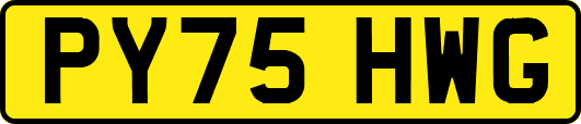 PY75HWG