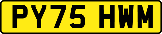 PY75HWM