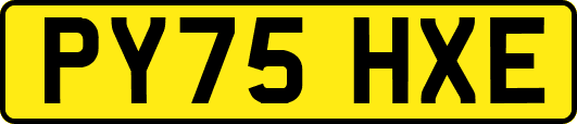 PY75HXE