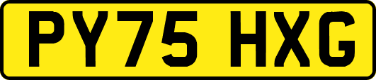 PY75HXG