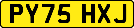 PY75HXJ