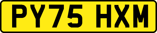 PY75HXM