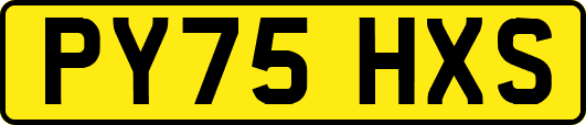 PY75HXS