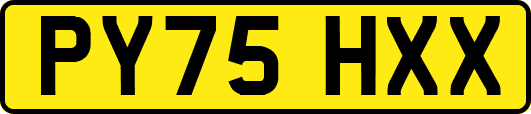 PY75HXX