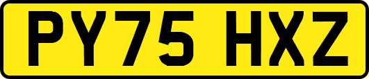 PY75HXZ