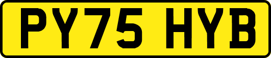 PY75HYB