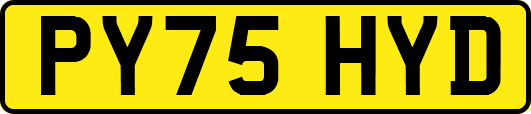 PY75HYD