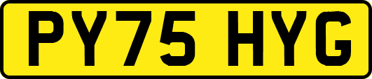 PY75HYG