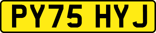 PY75HYJ